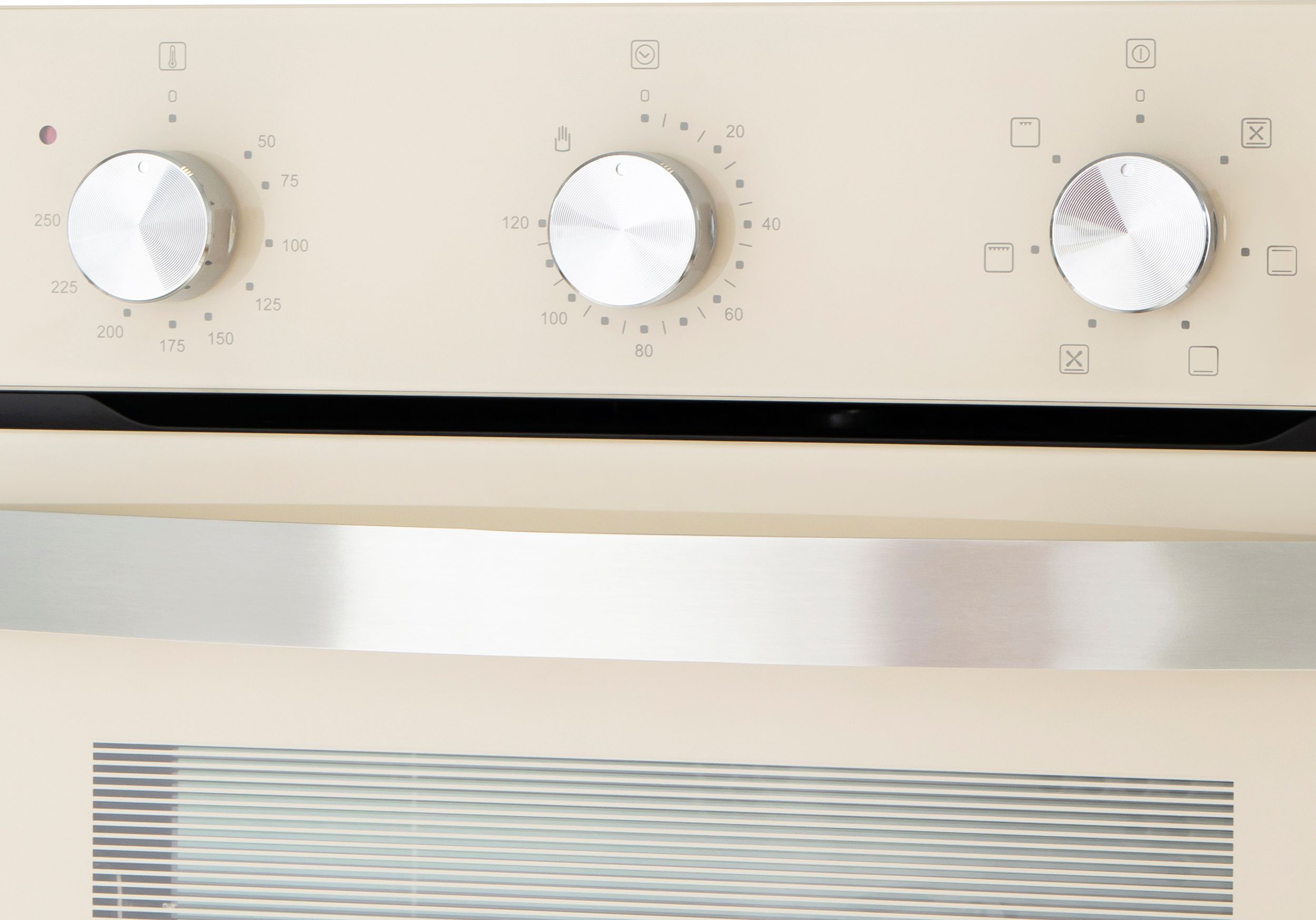 Шкаф духовой электрический Maunfeld, EOEC516BG