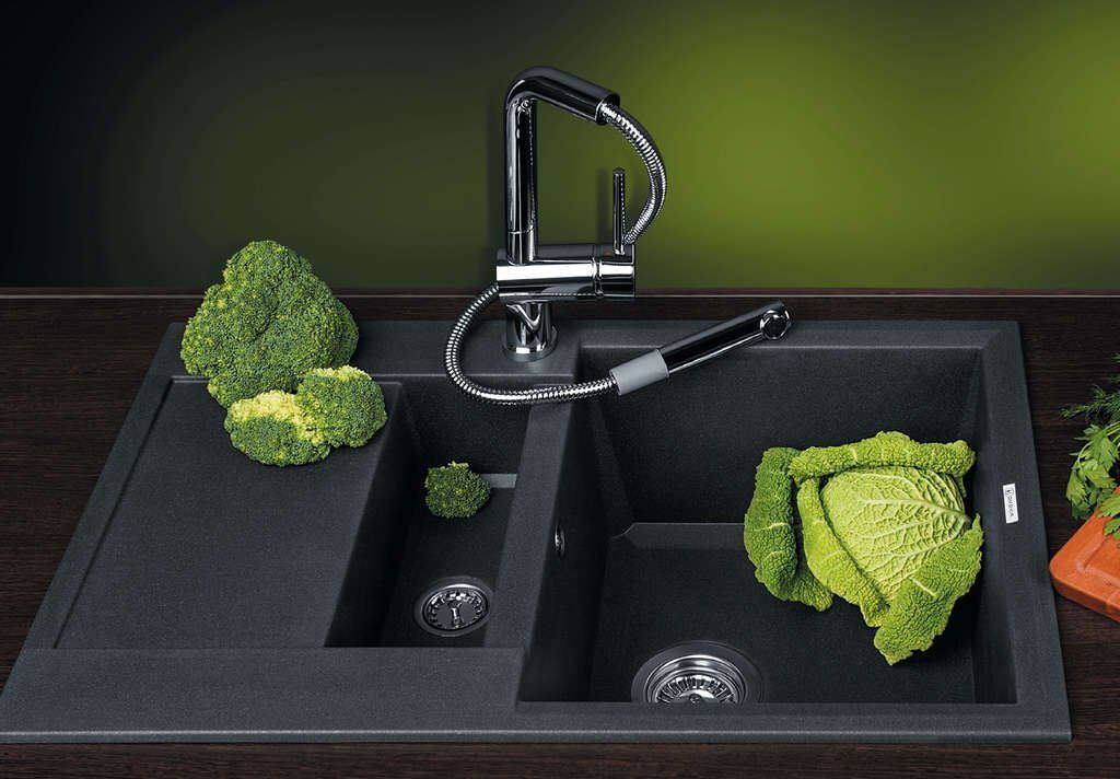 Кухонный смеситель Omoikiri Akashi-S, OAK-CR-35-S