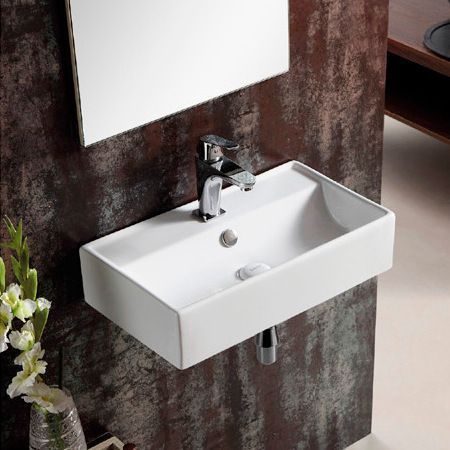 Раковина для ванной Ceramalux 55x32, 7836