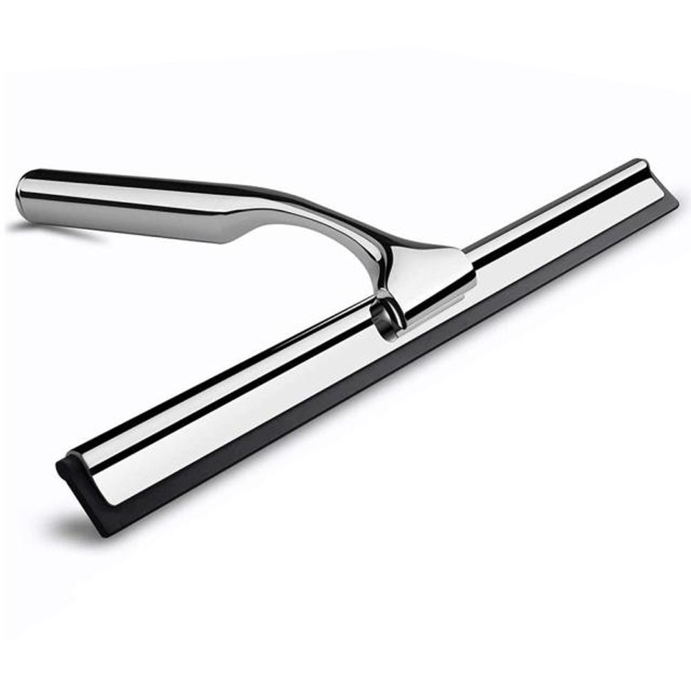 Водосгон (стяжка) для стекла Rea Chrome, REA-70000