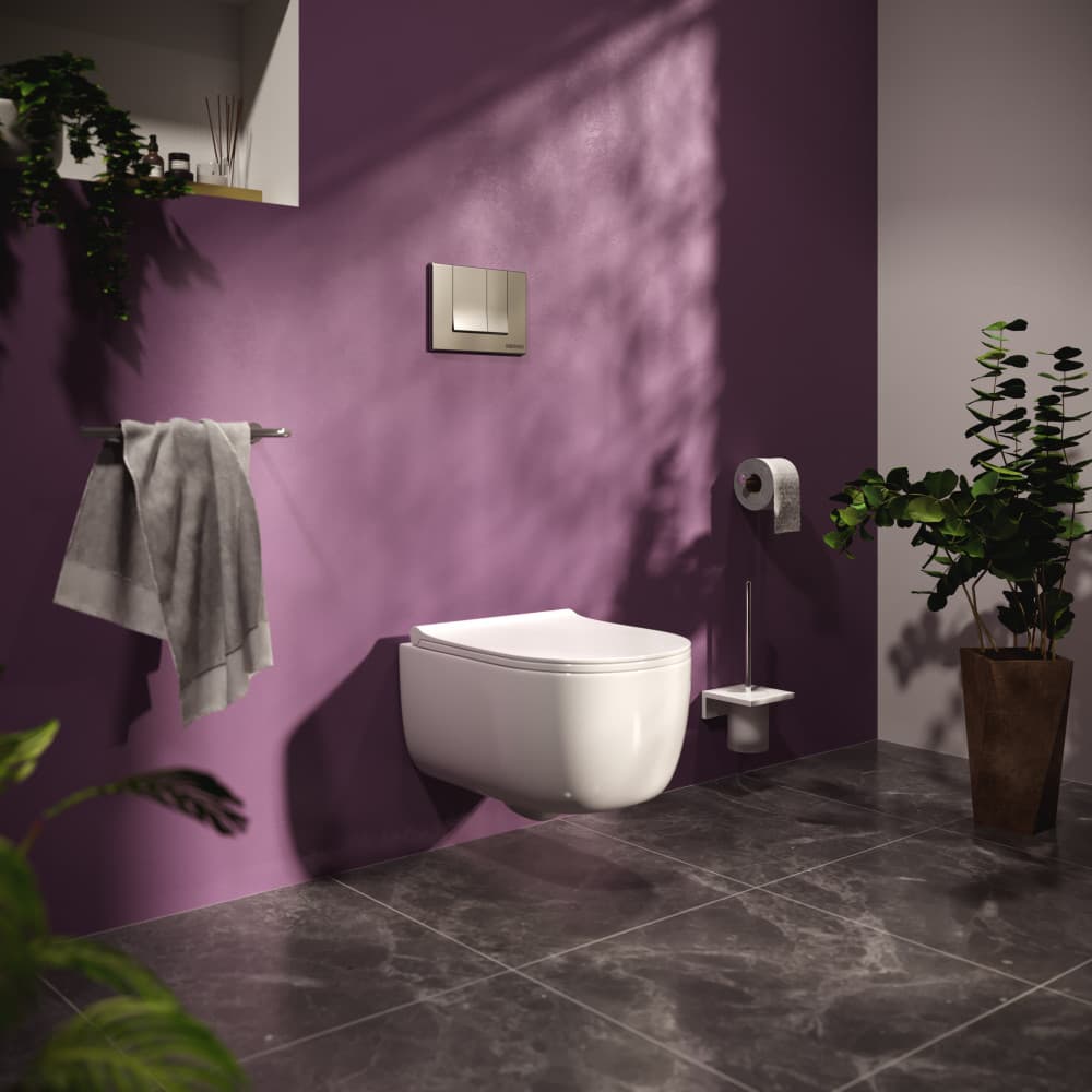 Кнопка для инсталляции Berges Novum S3 , 040043