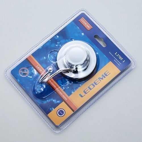 Крючок на присоске Ledeme L3705-1