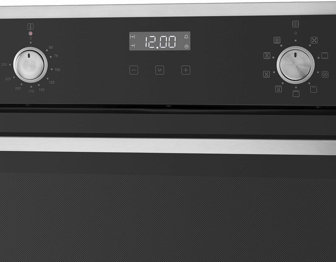 Электрический духовой шкаф Maunfeld EOEM.769SCS2B