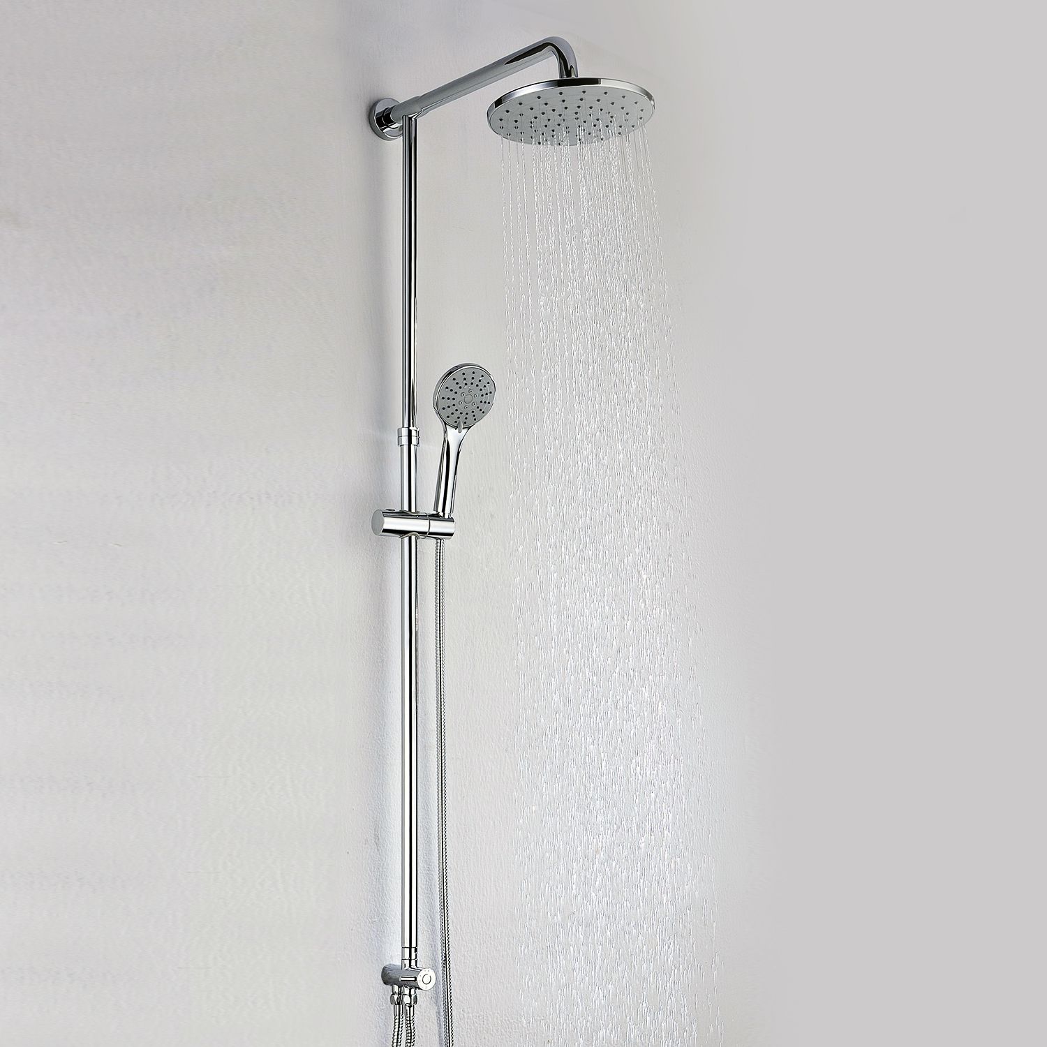Душевой комплект WasserKRAFT, A066