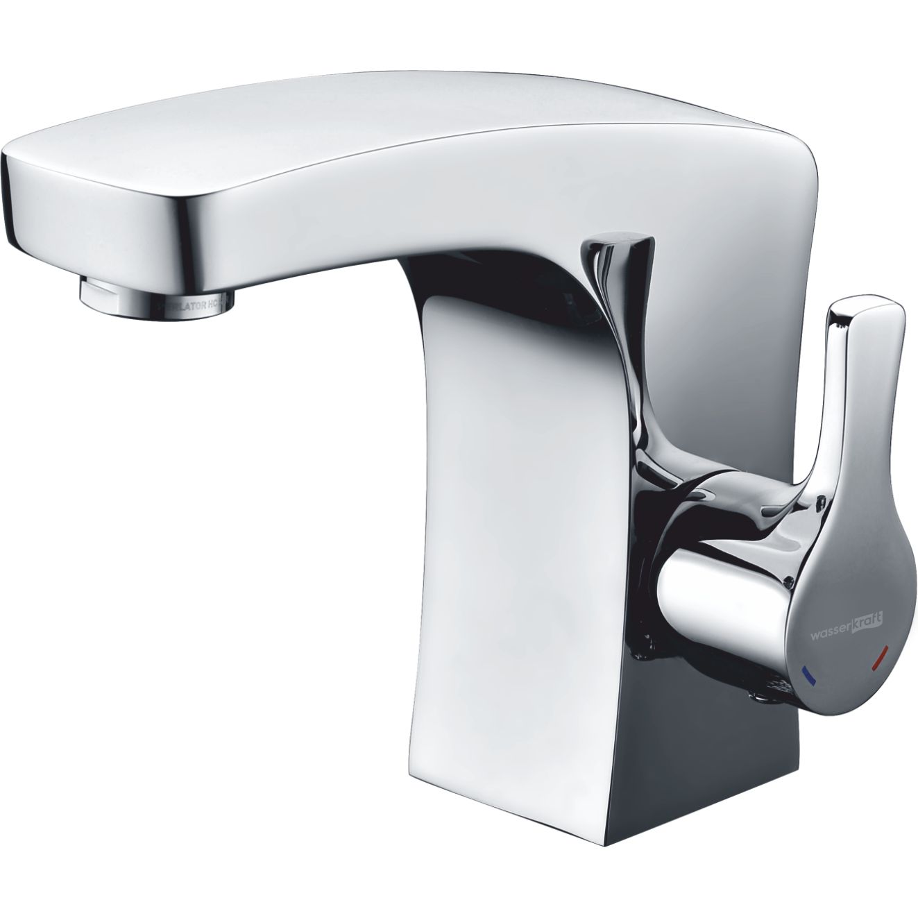 Смеситель для умывальника WasserKRAFT Berkel, 4803