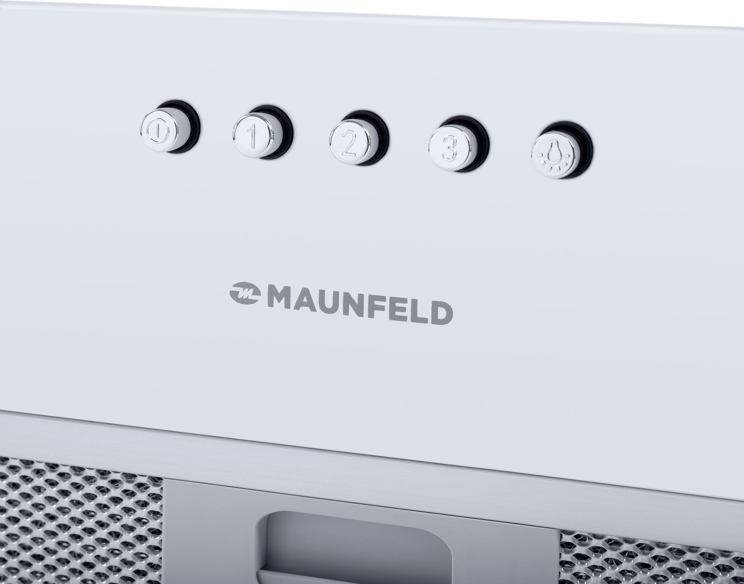 Кухонная вытяжка Maunfeld Crosby Power 50 белый