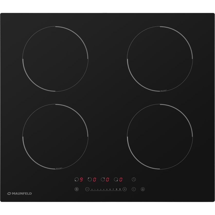 Индукционная варочная панель Maunfeld EVI.594F-BK