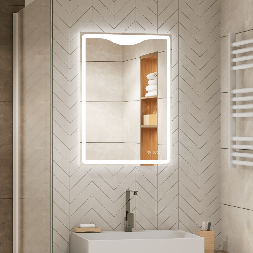 Зеркало Континент Amaze LED