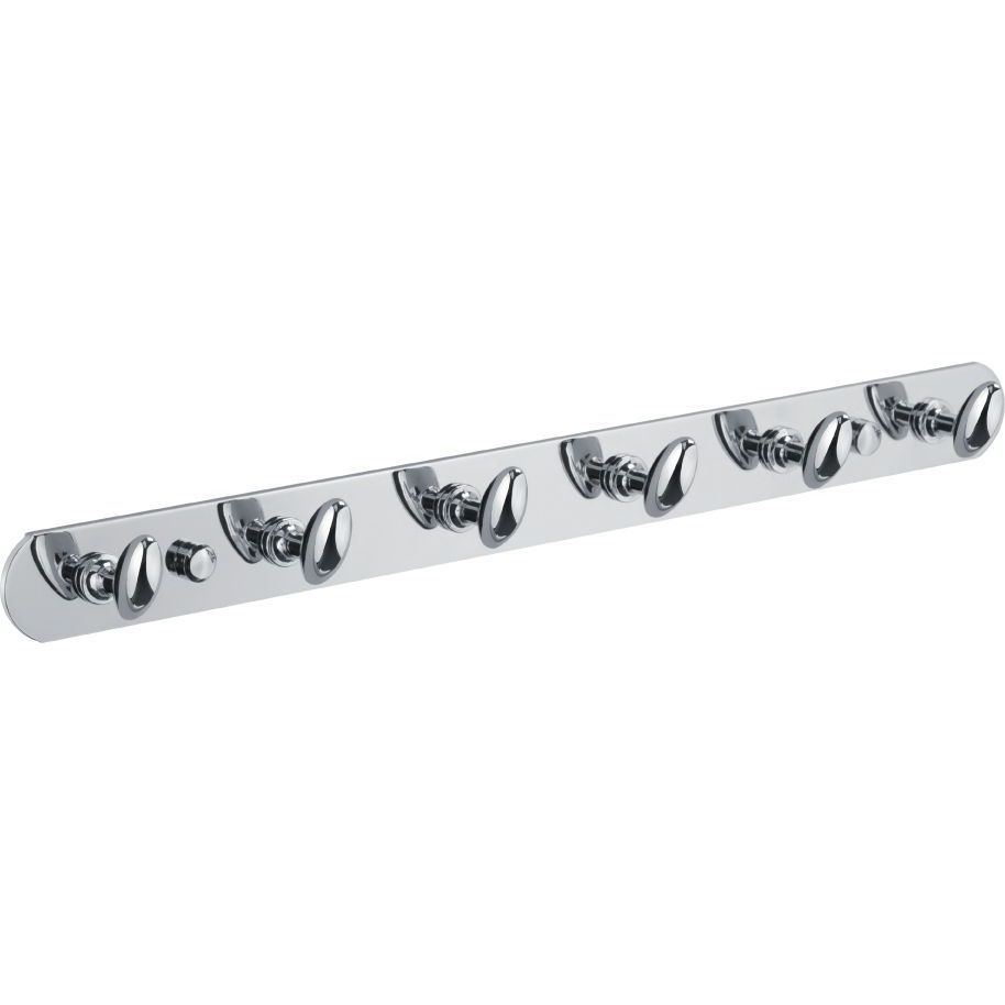 Планка 6 крючков Fixsen, FX-1416