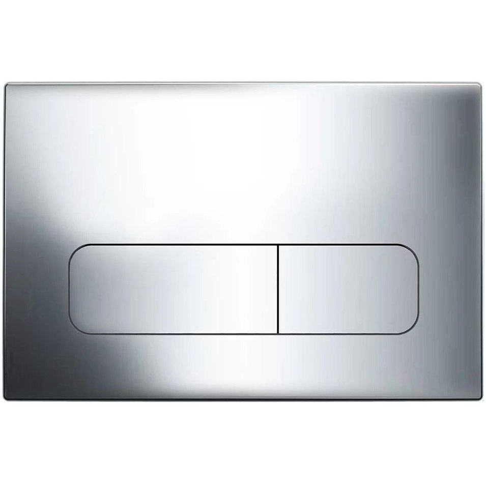 Кнопка смыва хром Vincea, VFP-002CH