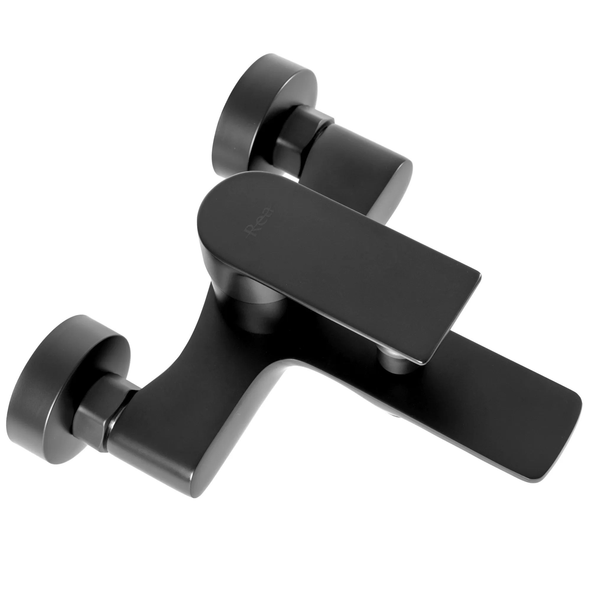Смеситель для ванны Rea Mayson Black, REA-B9634
