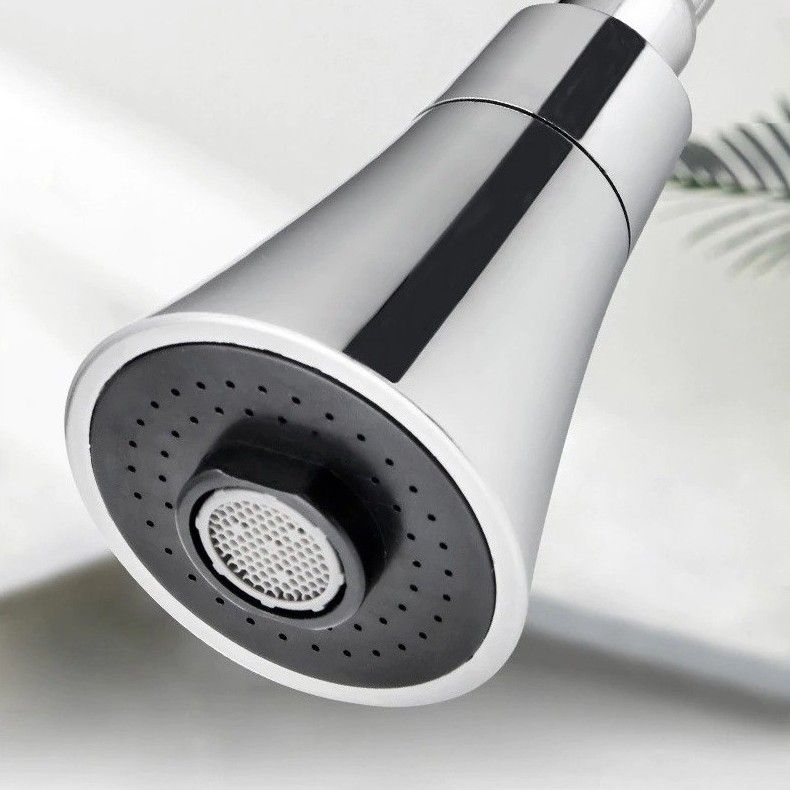 Лейка для кухонного смесителя с кнопкой 2 режима Ledeme L26-2