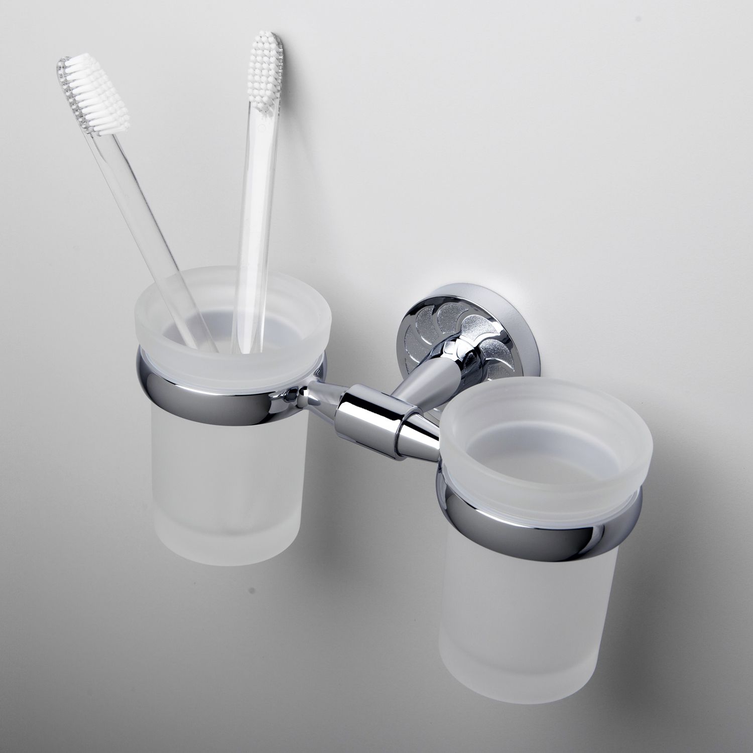 Подстаканник двойной WasserKRAFT Isen, K-4028D