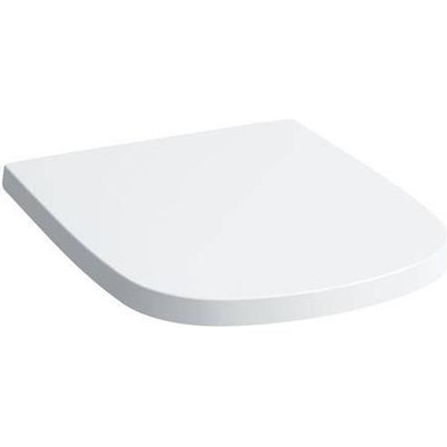 Сиденье с плоской крышкой Laufen Palomba, 8.9180.2.000.000.1