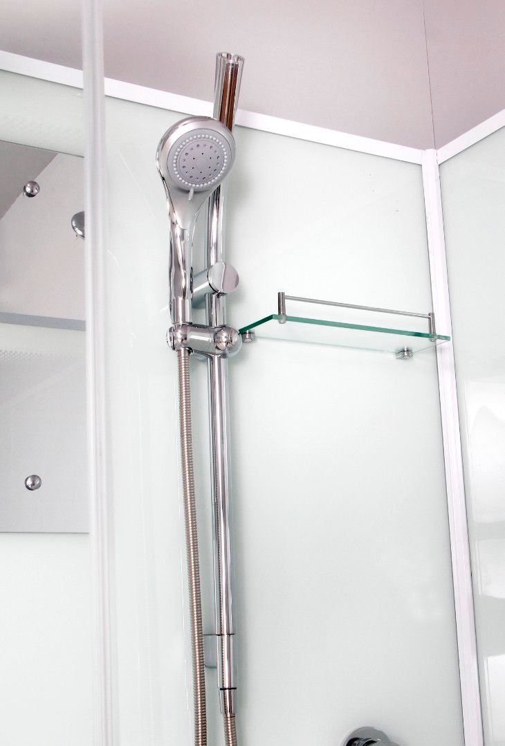 Душевая кабина квадратная River TANA Б/К