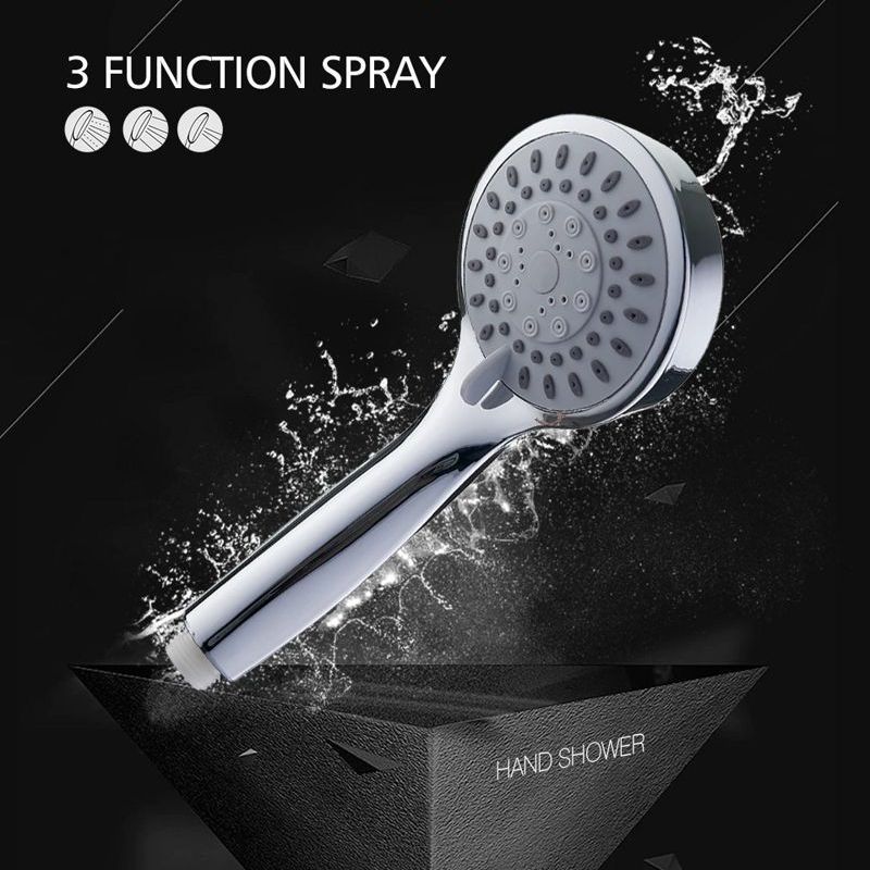 Душевая лейка 3 режима Ledeme L06