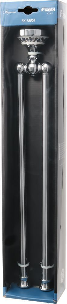 Полотенцедержатель рога 2-ой Fixsen Bogema, FX-78502A