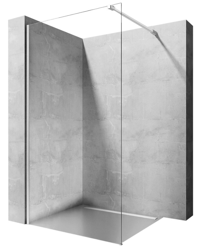 Перегородка Rea Aero N 90, REA-K7553