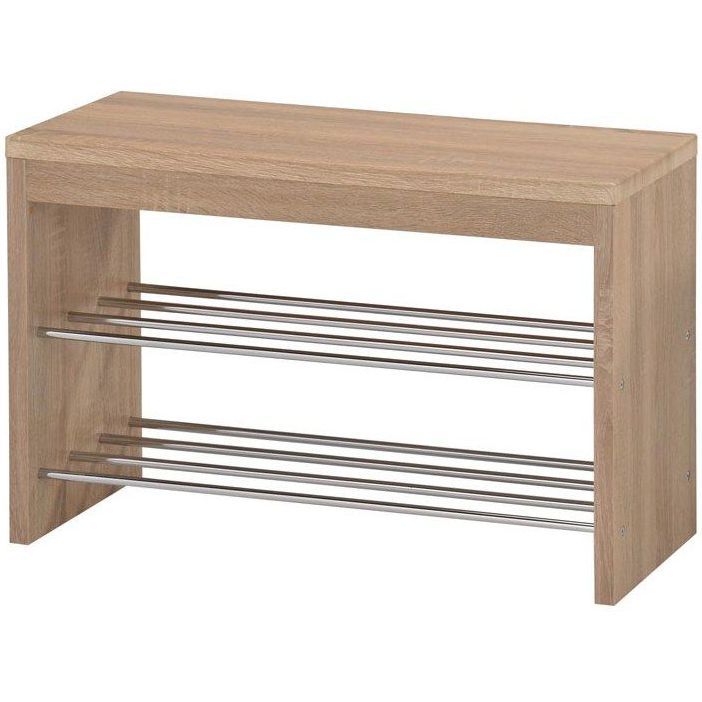 Полка для обуви Halmar ST-7 дуб сонома, V-CH-ST_7-STOJAK