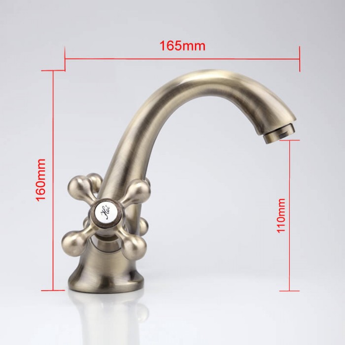 Смеситель для умывальника Frap F1019