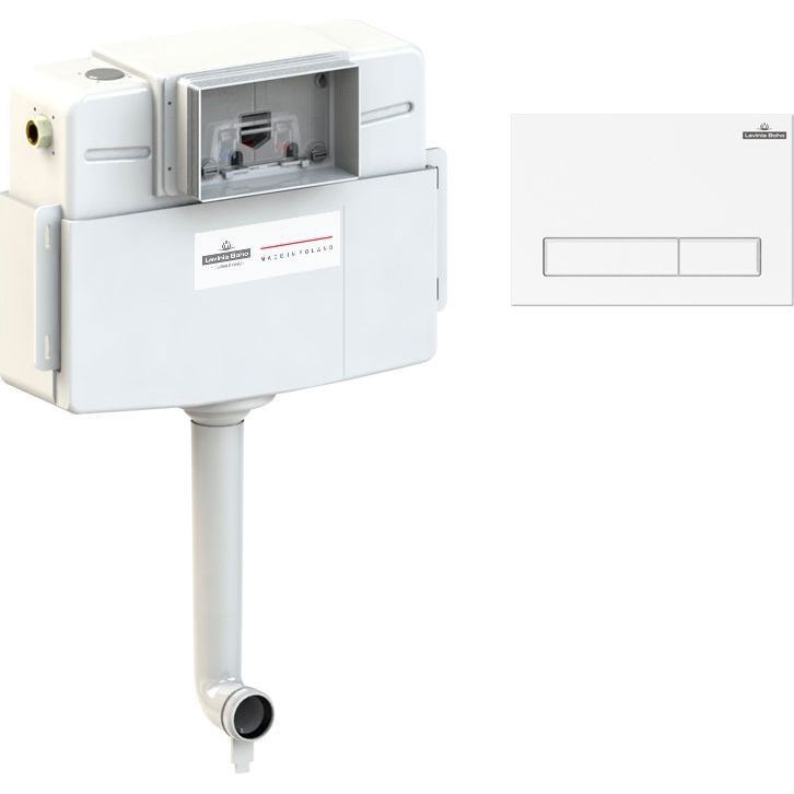 Комплект инсталляции для унитаза 2 в 1 Lavinia Boho Relfix, 77030025