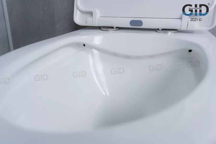 Унитаз подвесной Gid TR2193, 61110Y