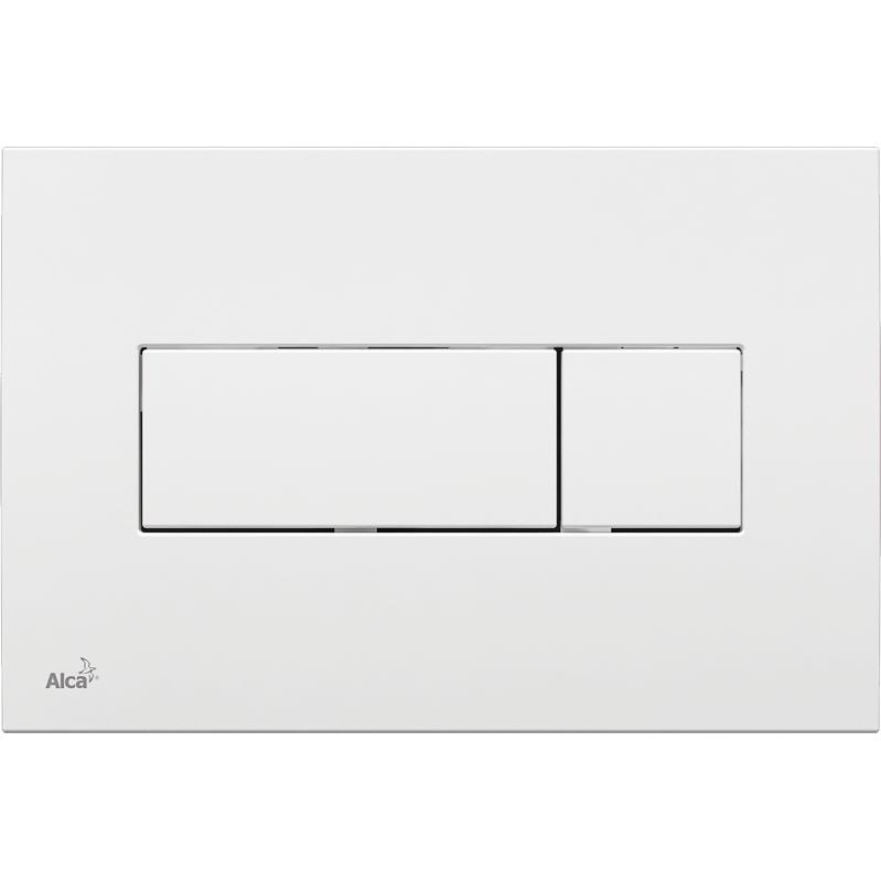 Кнопка управления Alcaplast (белая), M370