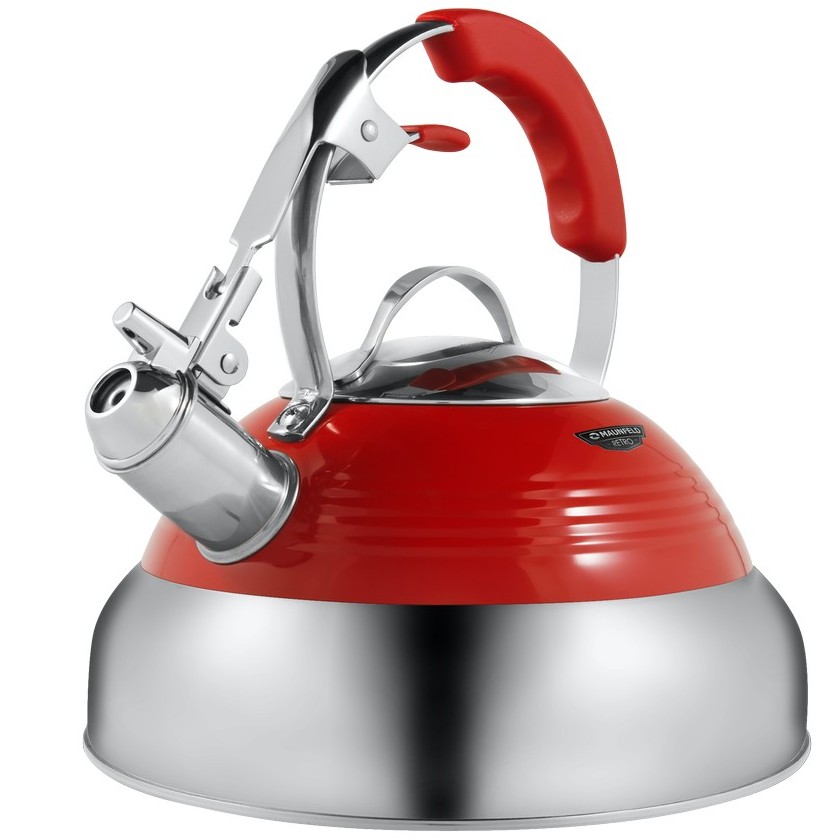 Чайник со свистком Maunfeld MRK-119R