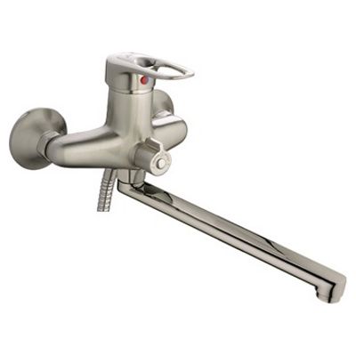 Смеситель для ванны сатин Ledeme L2204A