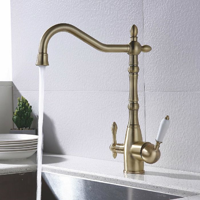 Смеситель для кухни под фильтр Rose, R158Q