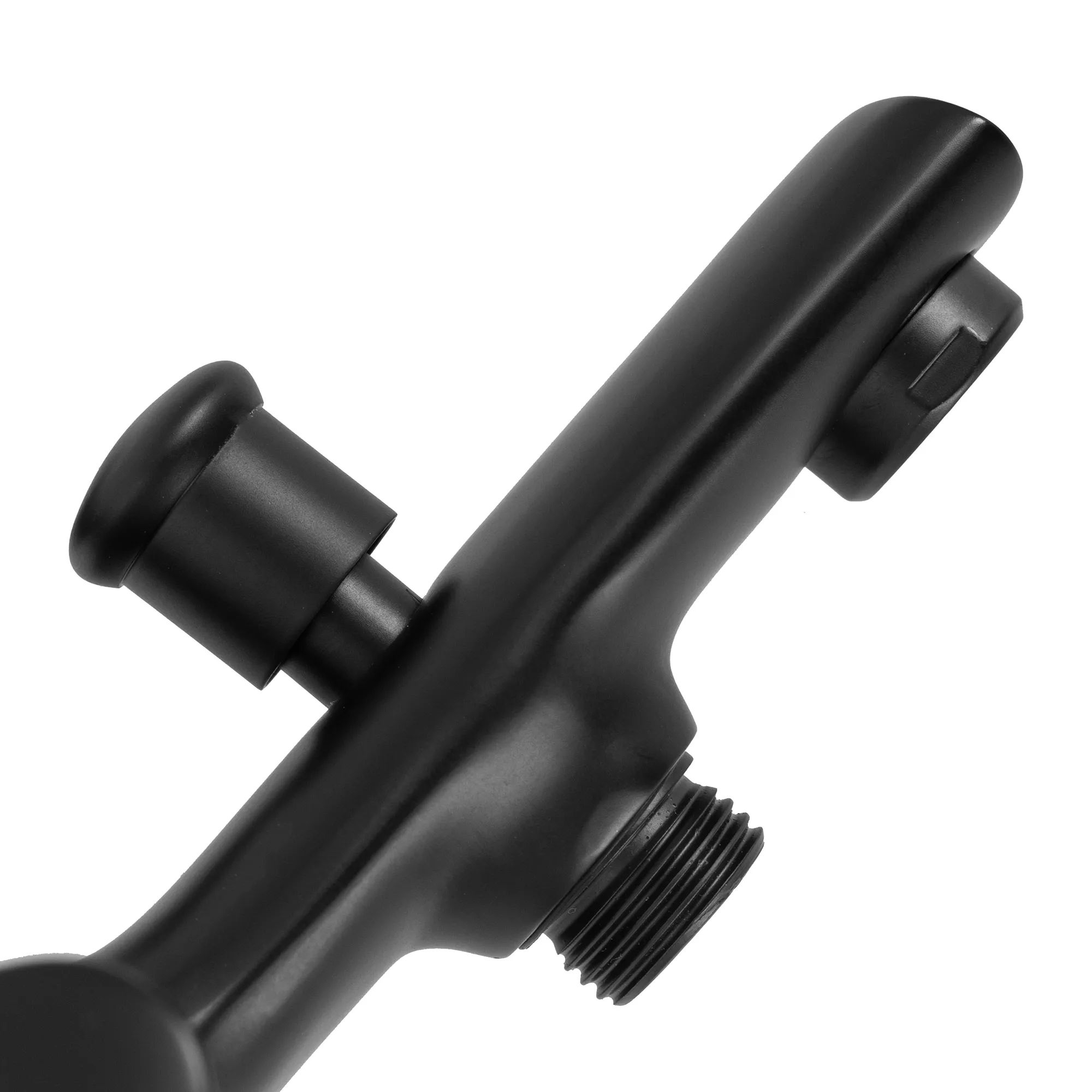 Смеситель для ванны Rea Buzz Black, REA-B3421