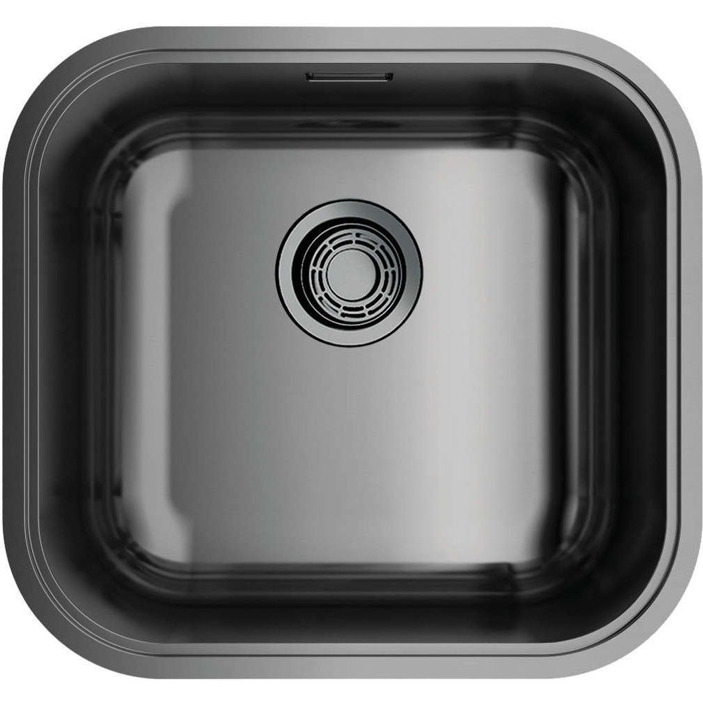 Мойка Omoikiri Omi 44-U/I-GM, 4993191