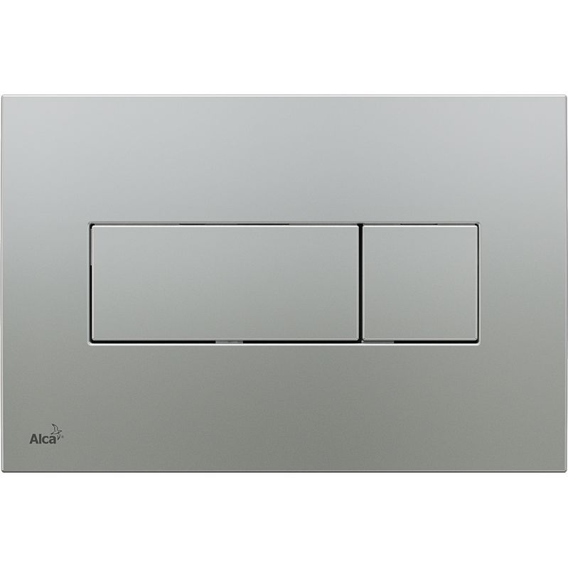 Кнопка управления Alcaplast (хром матовая), M372