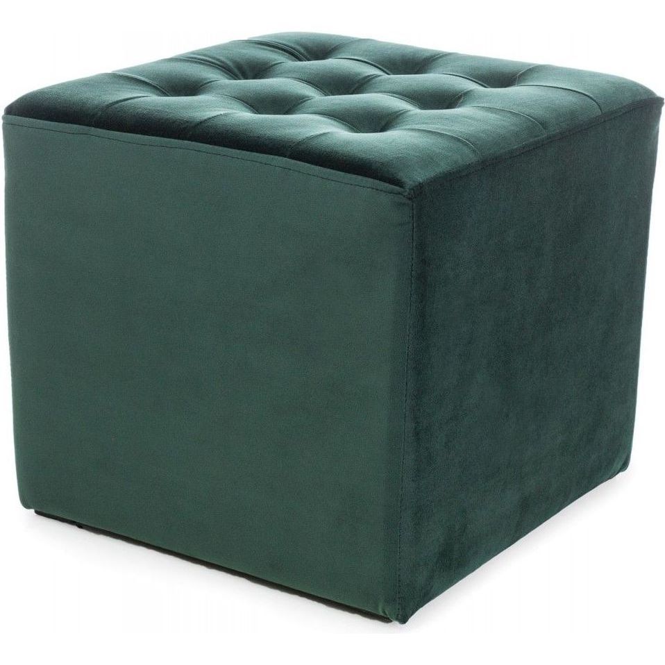 Пуф Signal Lori Velvet Bluvel 78 зеленый, LORIZV