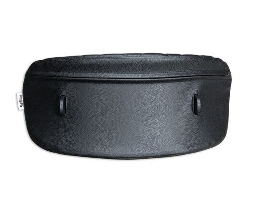 Спинка Sheffilton SHT-SB85-С12 черный, 148556