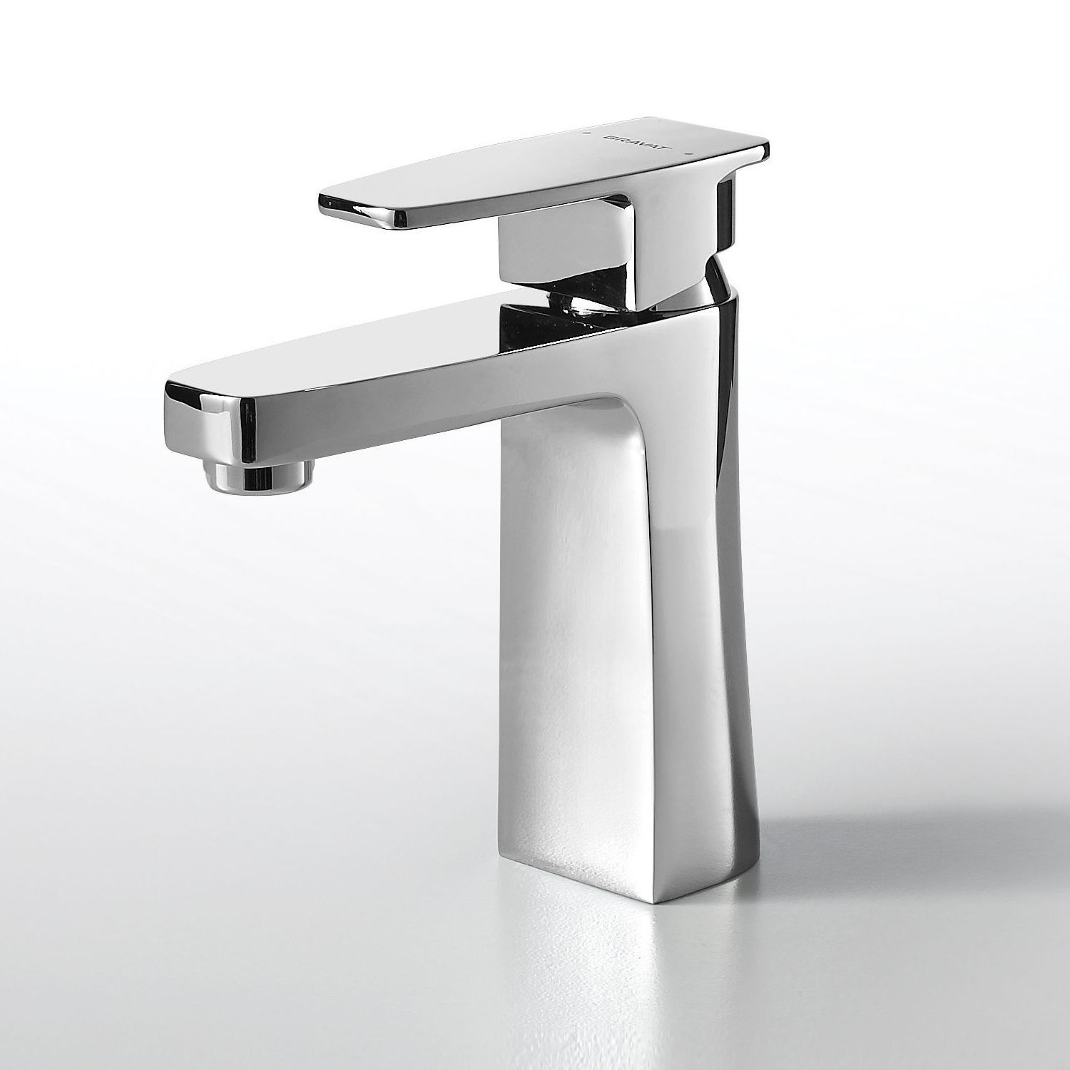 Смеситель для умывальника Bravat Riffle F172106C