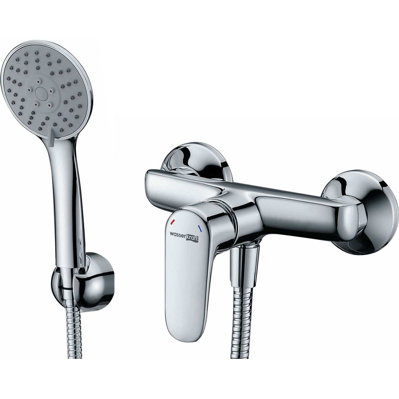 Смеситель для душа WasserKRAFT Vils, 5602