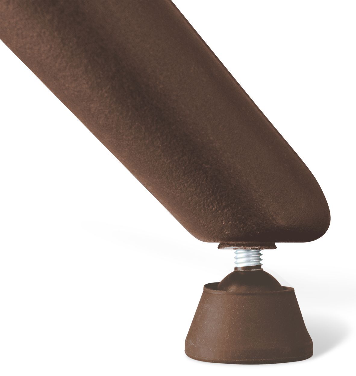 Основание для стола Sheffilton SHT-TU30 коричневый, 180139