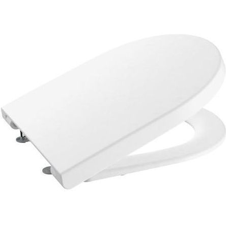Сиденье с крышкой для унитаза Roca Gap Round Soft Close, A801D12001