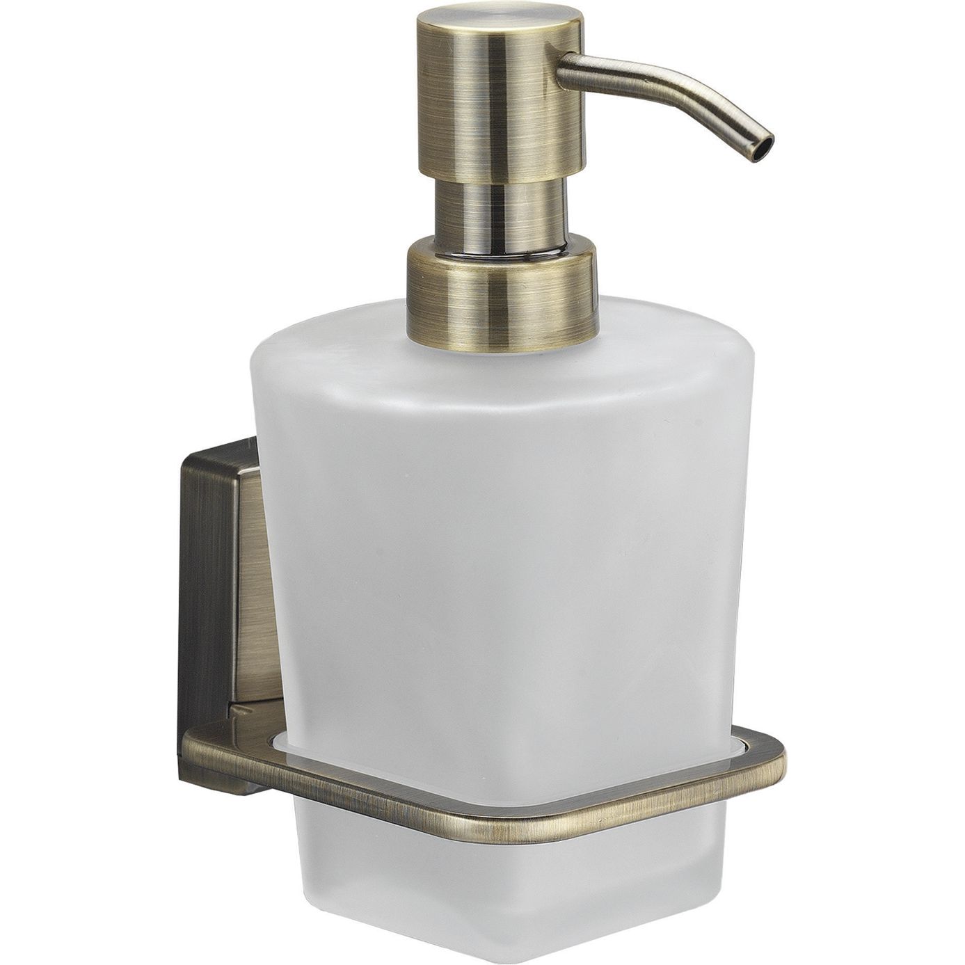 Дозатор для жидкого мыла WasserKRAFT Exter, K-5299