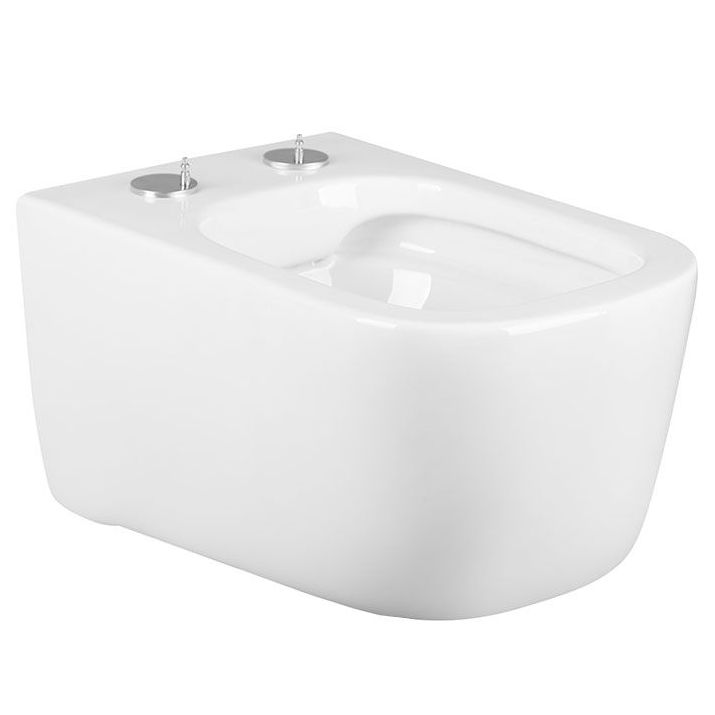 Унитаз подвесной безободковый Vincea Core, VT1-28