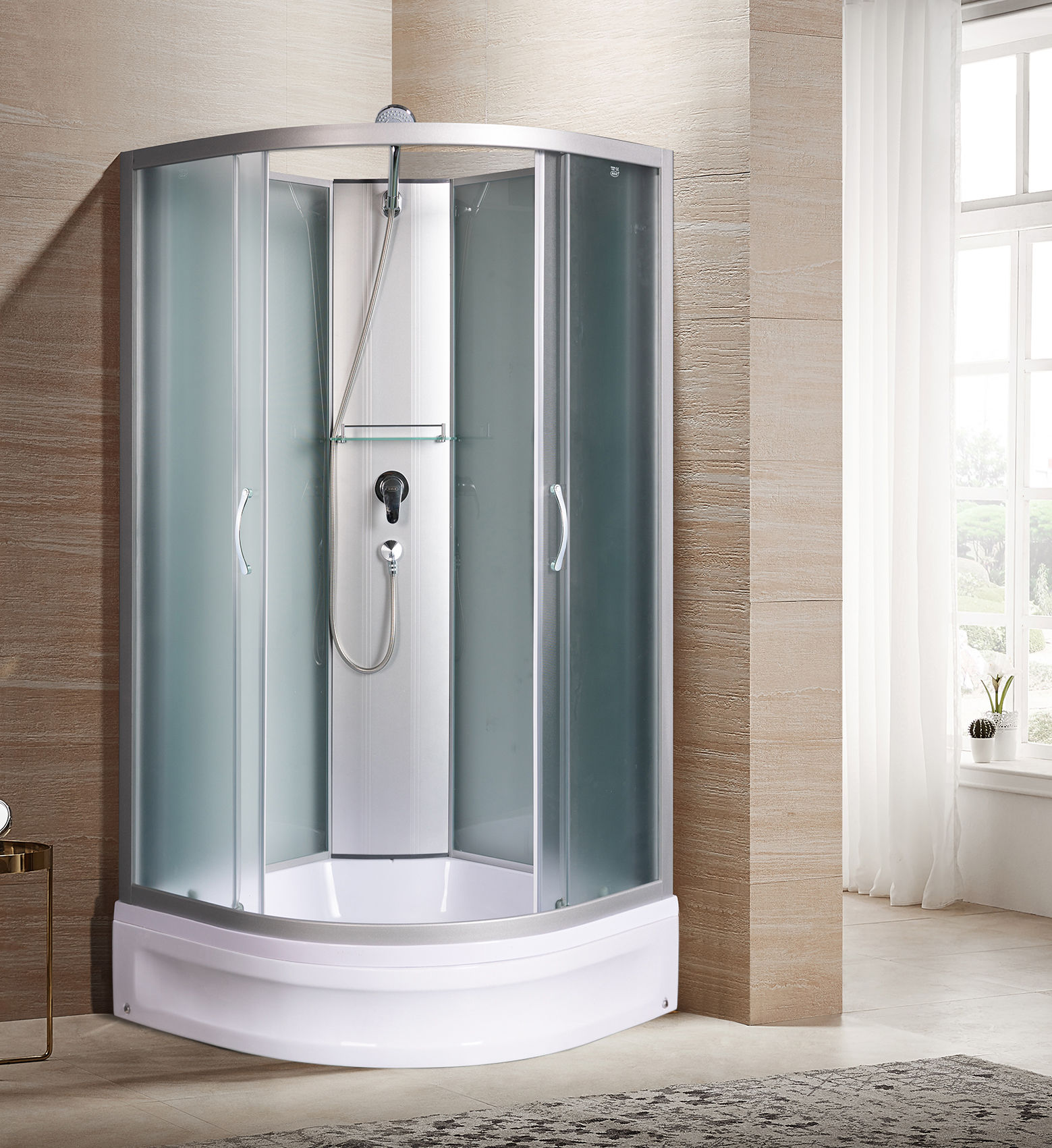 Душевая кабина River NARA БК 80/24 90/24 /100/24 MT