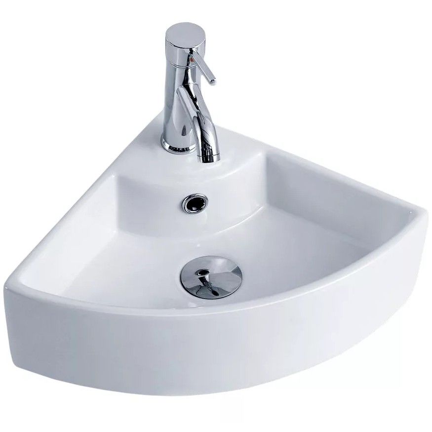 Умывальник Gid N9067B 45x33, 61101