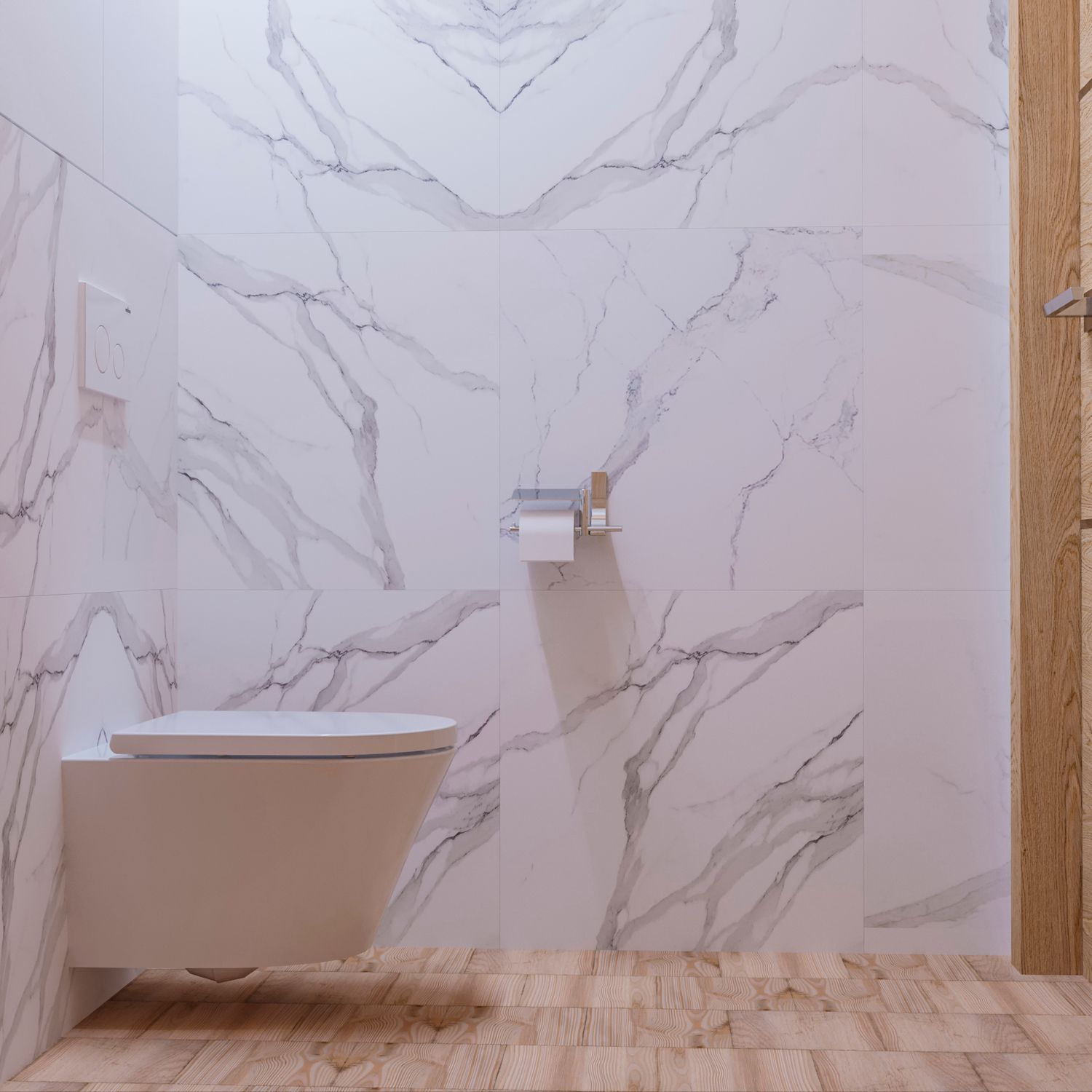 Подвесной унитаз Lavinia Boho Biore Rimless, 3304003R