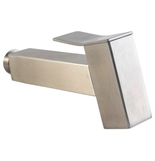 Гигиеническая лейка для биде (нержавейка) Ledeme HU01L981A