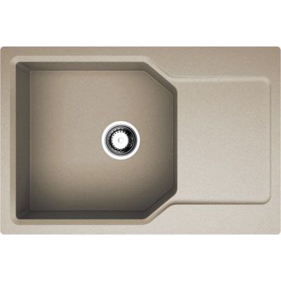 Кухонная мойка Omoikiri Yonaka 78-LB-SA (бежевый), 4993416