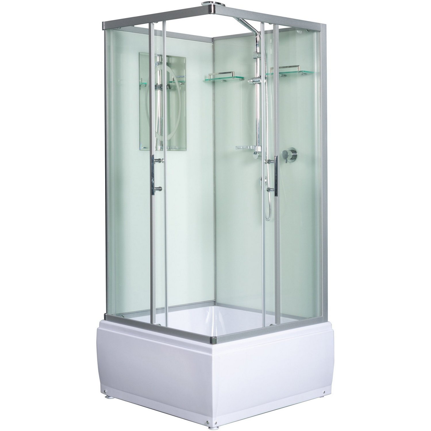 Душевая кабина WeltWasser WW500 ALLER 901