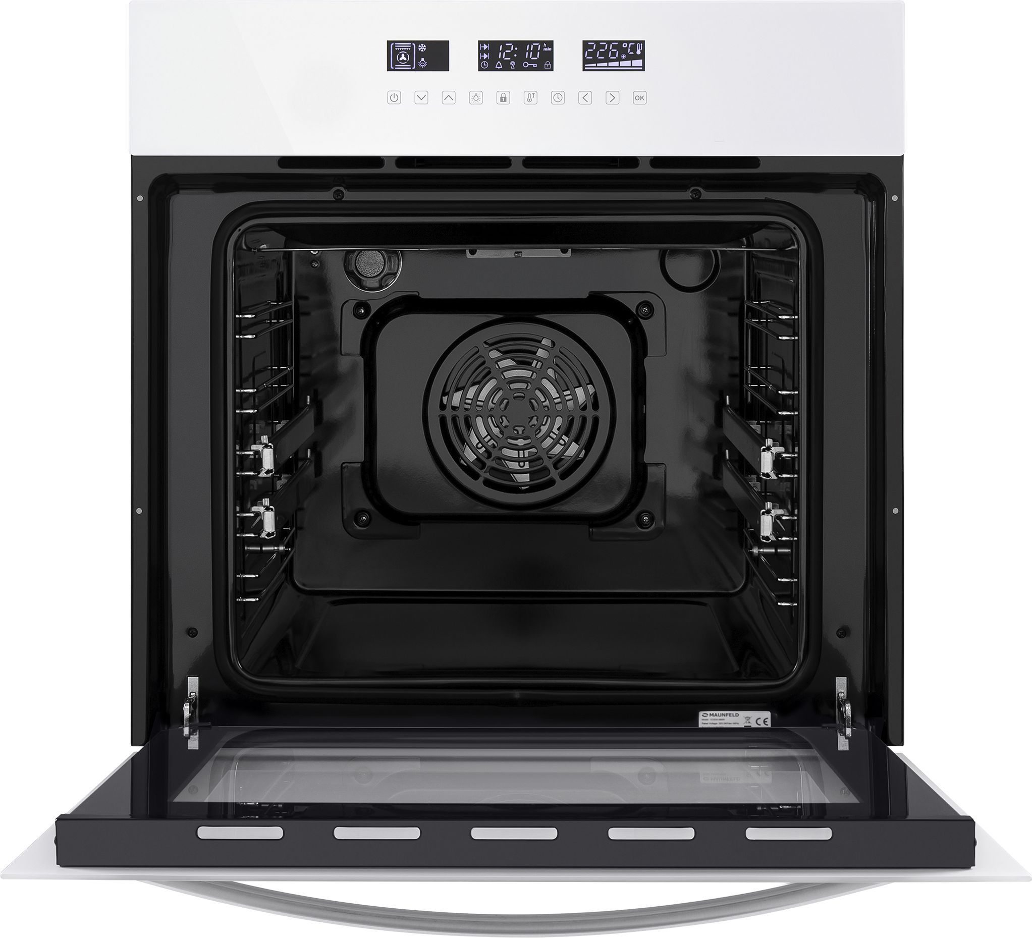 Шкаф духовой электрический Maunfeld, EOEH.5811W