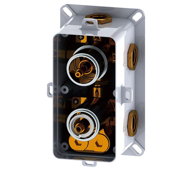 Встраиваемый смеситель RGW SP-42-03