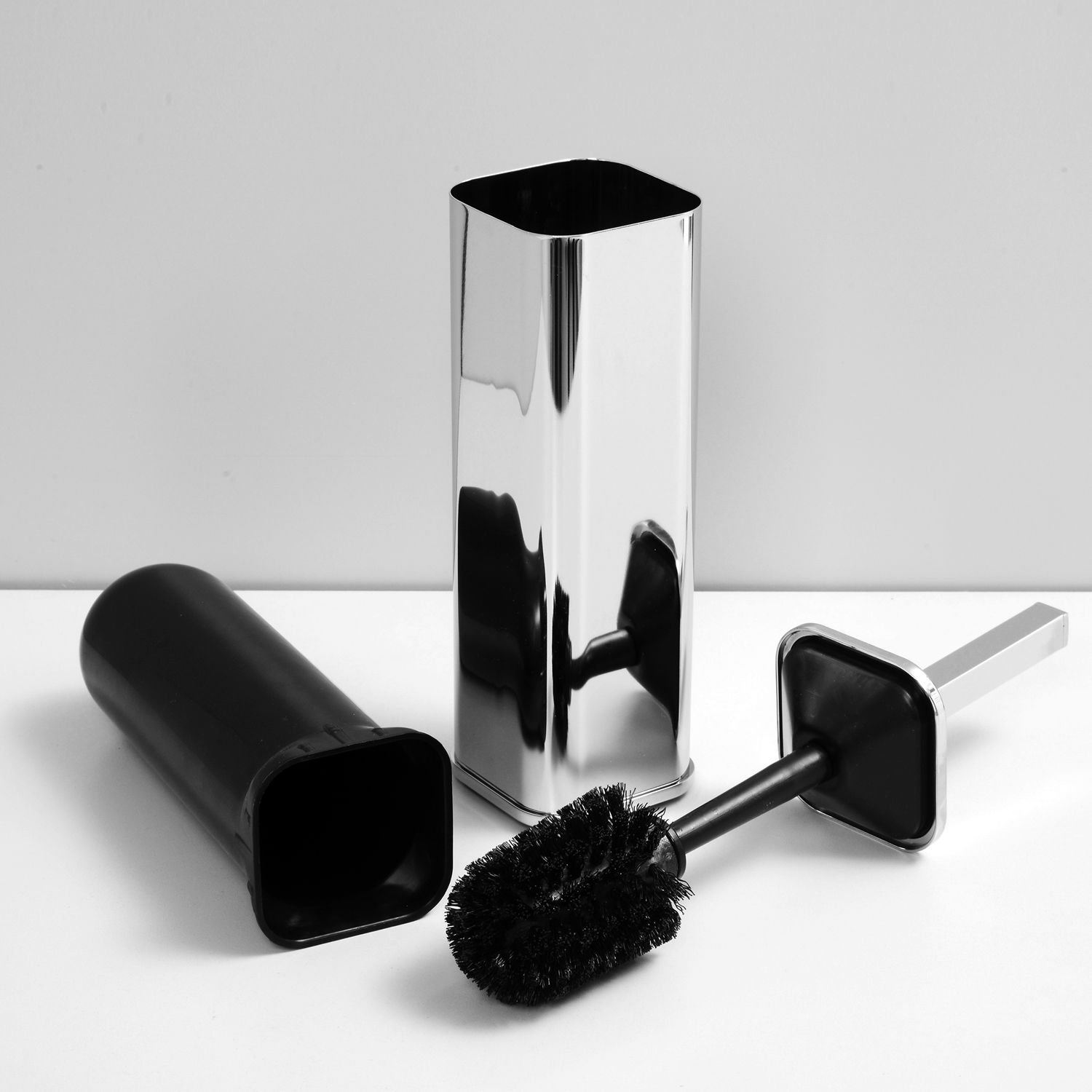 Щетка для унитаза напольная WasserKRAFT, K-1117